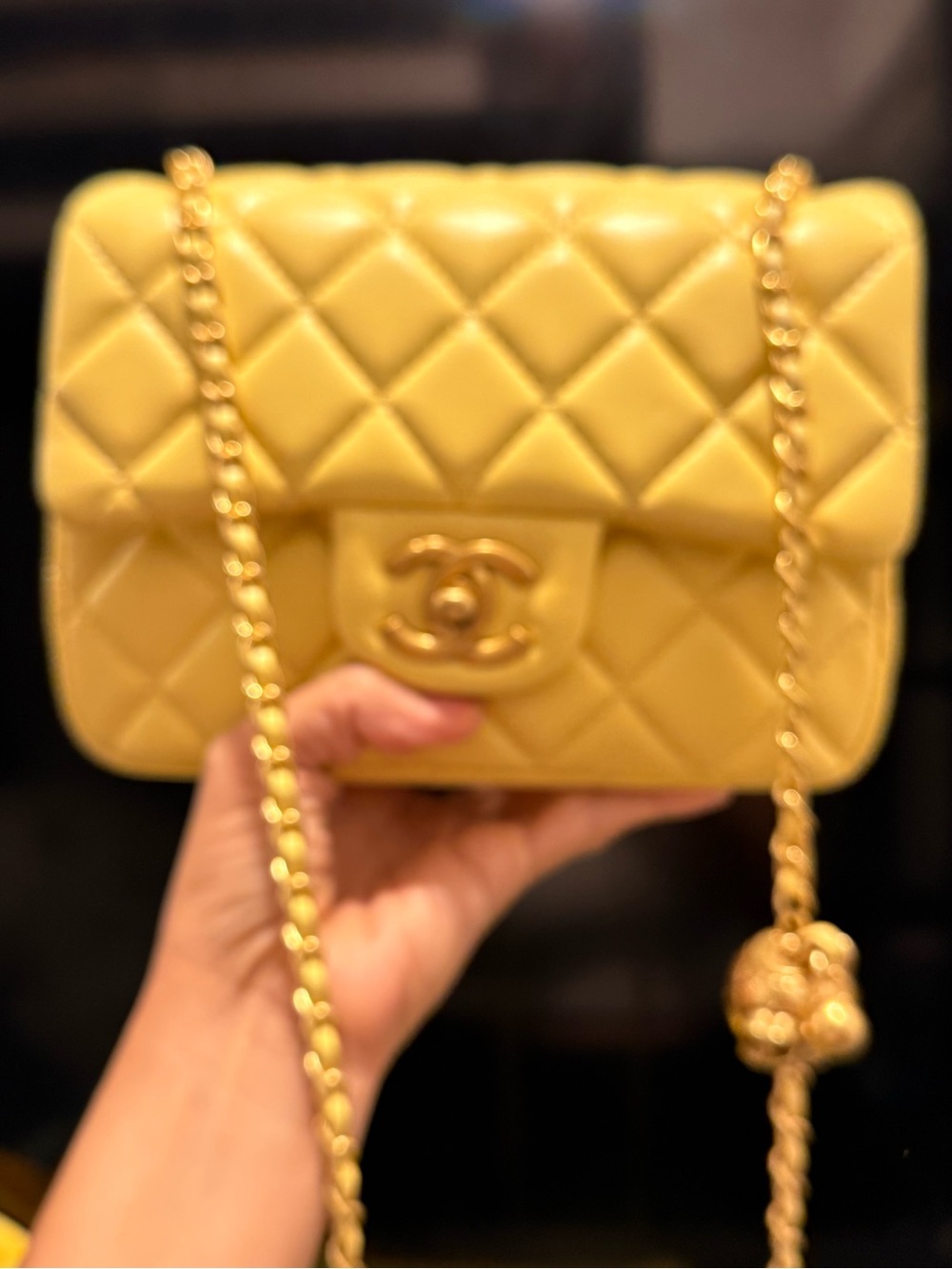MINI LUXURY BAG - Picture 4 of 16